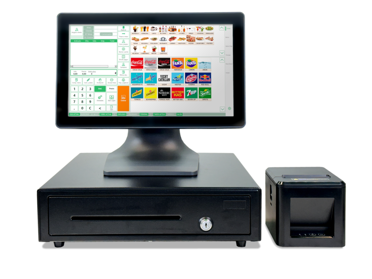cashlogy POS2023 by Azkoyen